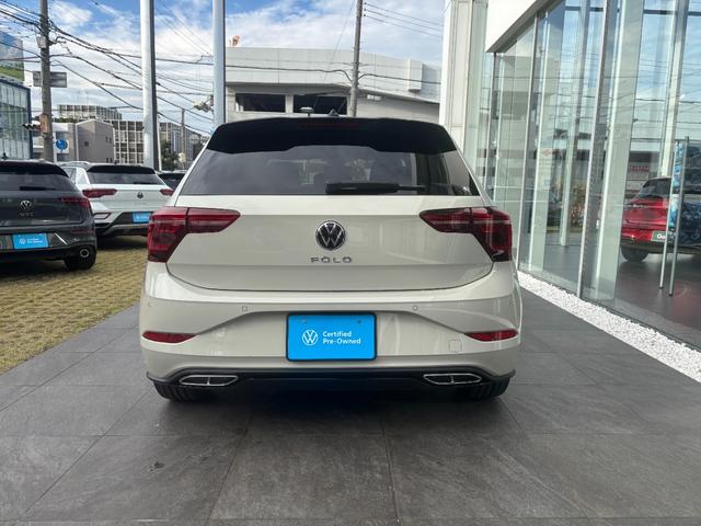 ポロ TSI Rライン ナビ バックカメラ デジタルメーター スマートキー 追従式クルーズコントロール LED IQヘッドライト(7枚目)