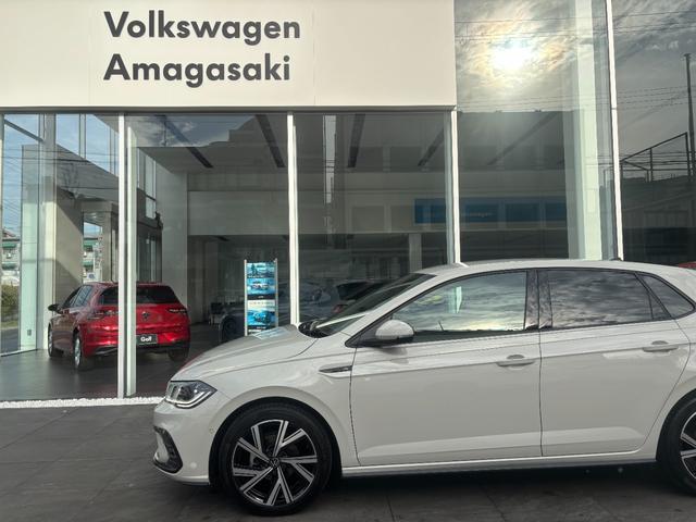 ポロ TSI Rライン ナビ バックカメラ デジタルメーター スマートキー 追従式クルーズコントロール LED IQヘッドライト(17枚目)