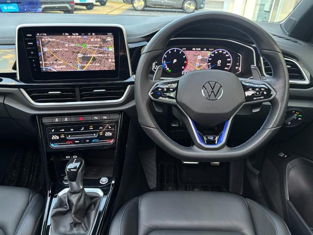 T-ロック R R 認定中古車 禁煙車 ワンオーナー 純正インフォティメントシステムDiscoverPro搭載 アダプティブクルーズコントロール ブラインドスポット フロントアシスト(32枚目)