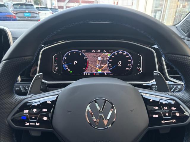 T-ロック R R 認定中古車 禁煙車 ワンオーナー 純正インフォティメントシステムDiscoverPro搭載 アダプティブクルーズコントロール ブラインドスポット フロントアシスト(33枚目)