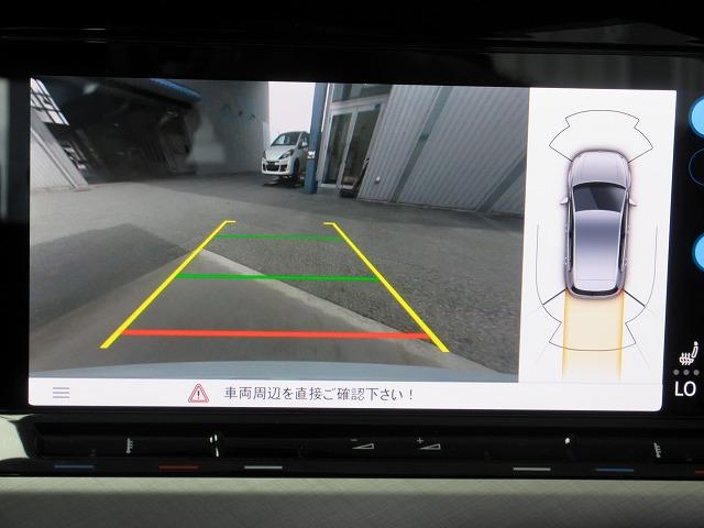 ゴルフ ＴＤＩアクティブアドバンス　ＬＥＤマトリックスヘッドライト　オートホールド　純正ナビゲーションＤｉｓｃｏｖｅｒＰｒｏ　ＥＴＣ車載器、バックカメラ　自動駐車支援システム　マイルドハイブリッド（21枚目）