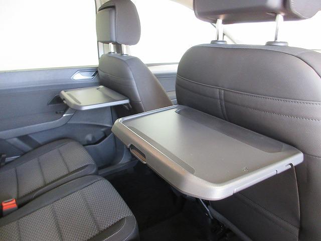 ゴルフトゥーラン TSI コンフォートライン アダプティブクルーズコントロール レーンチェンジアシストシステム フロントアシスト トラベルアシスト 16インチ純正アルミホイール 3列シート(11枚目)