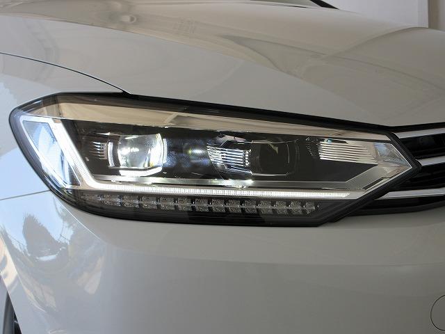 ゴルフトゥーラン TSI コンフォートライン アダプティブクルーズコントロール レーンチェンジアシストシステム フロントアシスト トラベルアシスト 16インチ純正アルミホイール 3列シート(40枚目)