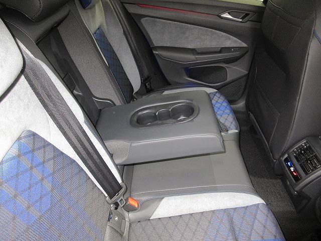 ゴルフR ラピスブルーメタリック ステアリングホイールヒーター IQ.LIGHTアダプティブクルーズコントロール レーンキープアシストシステム(12枚目)