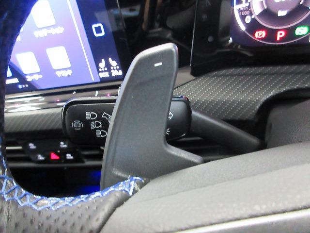 ゴルフR ラピスブルーメタリック ステアリングホイールヒーター IQ.LIGHTアダプティブクルーズコントロール レーンキープアシストシステム(16枚目)