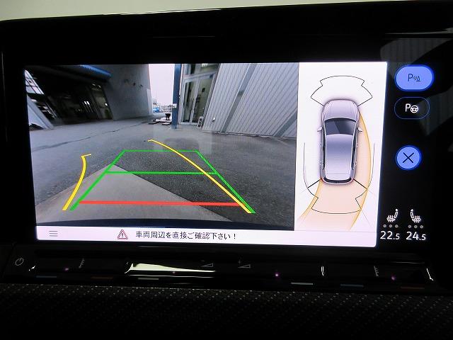 ゴルフR ラピスブルーメタリック ステアリングホイールヒーター IQ.LIGHTアダプティブクルーズコントロール レーンキープアシストシステム(29枚目)