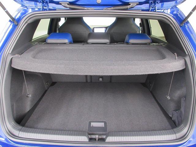 ゴルフR ラピスブルーメタリック ステアリングホイールヒーター IQ.LIGHTアダプティブクルーズコントロール レーンキープアシストシステム(36枚目)