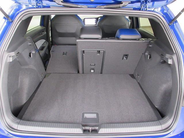 ゴルフR ラピスブルーメタリック ステアリングホイールヒーター IQ.LIGHTアダプティブクルーズコントロール レーンキープアシストシステム(37枚目)