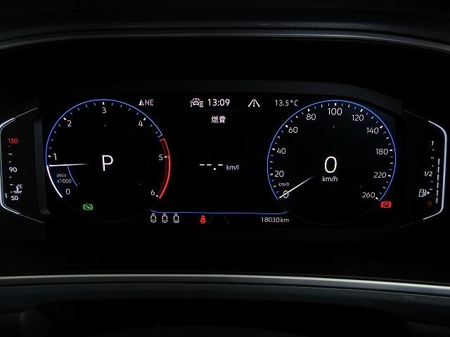 T-ロック TDI スタイル パワーテールゲート IQ.LIGHT アダプティブクルーズコントロールレーンキープアシストシステム トラベルアシスト 純正17インチアルミホイール(8枚目)