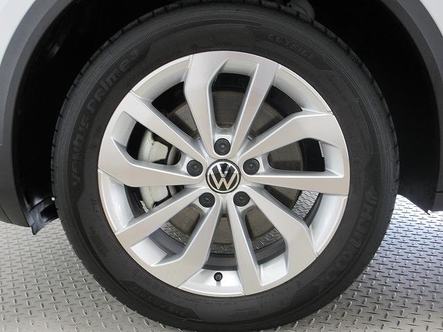 T-ロック TDI スタイル パワーテールゲート IQ.LIGHT アダプティブクルーズコントロールレーンキープアシストシステム トラベルアシスト 純正17インチアルミホイール(37枚目)