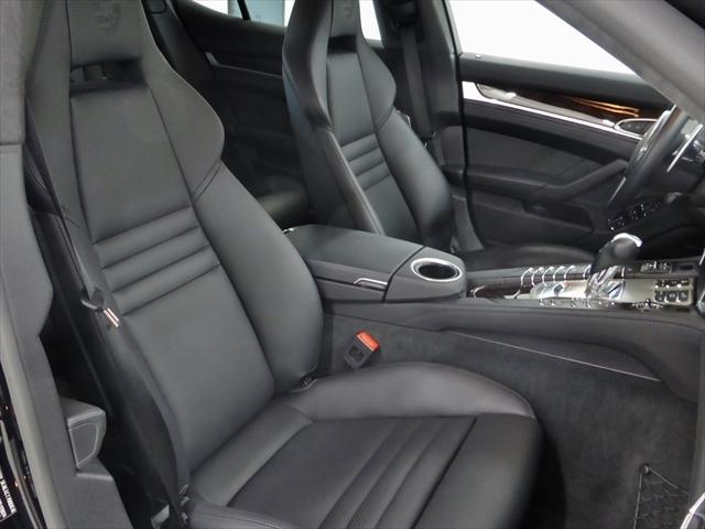 ターボS PDK スライデング電動ルーフ 左ハンドル(13枚目)