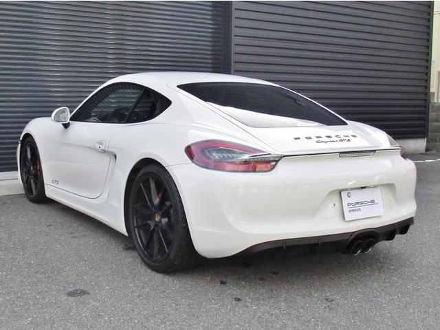 GTS PDK PTV カーボンインテリア(6枚目)