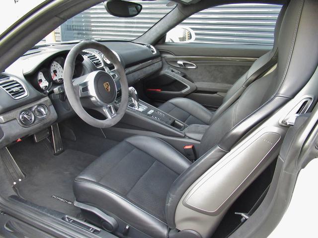 GTS PDK PTV カーボンインテリア(10枚目)