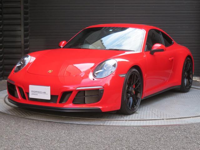 ９１１カレラＧＴＳ　ＰＡＳＭ／ＰＤＣＣ／リアアクセルステア／アダプティブスポーツシートプラス／クルーズコントロール／レーンチェンジ／ステアリングホイール／パワステプラス(6枚目)