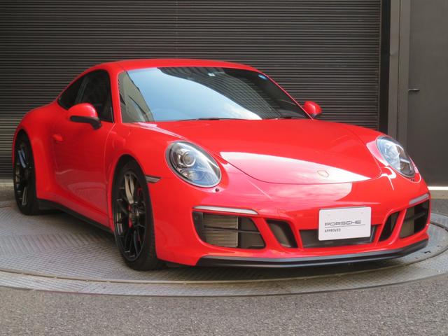 ９１１カレラＧＴＳ　ＰＡＳＭ／ＰＤＣＣ／リアアクセルステア／アダプティブスポーツシートプラス／クルーズコントロール／レーンチェンジ／ステアリングホイール／パワステプラス(12枚目)