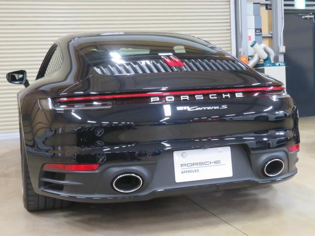 ９１１カレラＳ　スポーツクロノ／ＢＯＳＥサラウンド／２０／２１インチＣａｒｒｅｒａ　Ｃｌａｓｓｉｃホイール／ポルシェ　エントリー＆ドライブシステム／自動防眩ミラー／パワーステアリング　プラス(58枚目)