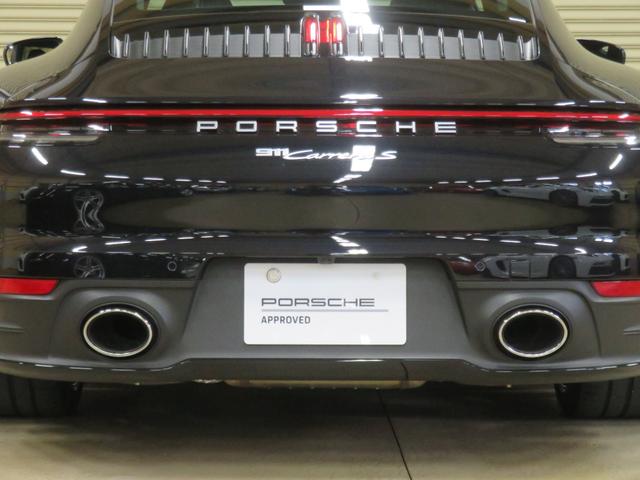 ９１１カレラＳ　スポーツクロノ／ＢＯＳＥサラウンド／２０／２１インチＣａｒｒｅｒａ　Ｃｌａｓｓｉｃホイール／ポルシェ　エントリー＆ドライブシステム／自動防眩ミラー／パワーステアリング　プラス(62枚目)