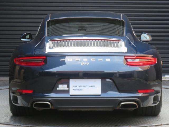 ９１１ ９１１カレラ　ポルシェ・ダイナミック・ライトシステム（ＰＤＬＳ）／パークシスト（リバーシングカメラ付）／パワステプラス／スポーツシート・プラス／自動防眩ミラー／ＢＯＳＥサラウンド／クルーズコントロール（9枚目）