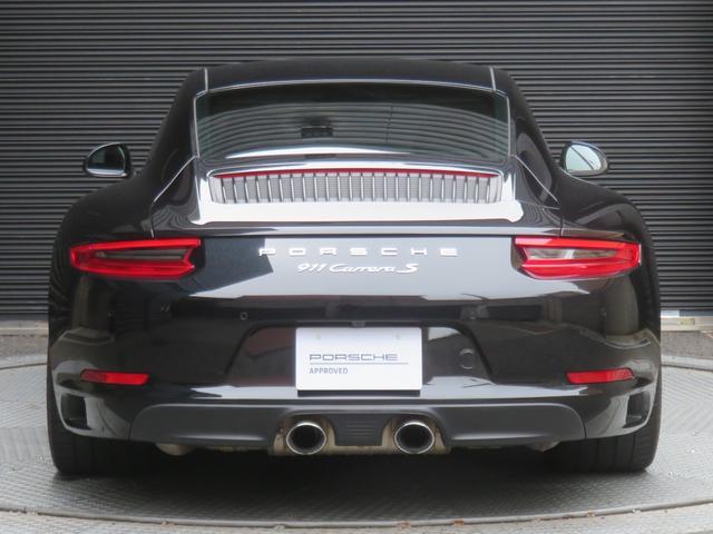 ９１１ ９１１カレラＳ　スポーツエグゾースト／スポーツクロノ／パークシスト（リバーシングカメラ付）／シートヒーター／ＴＶチューナー／電動可倒式ドアミラー（9枚目）