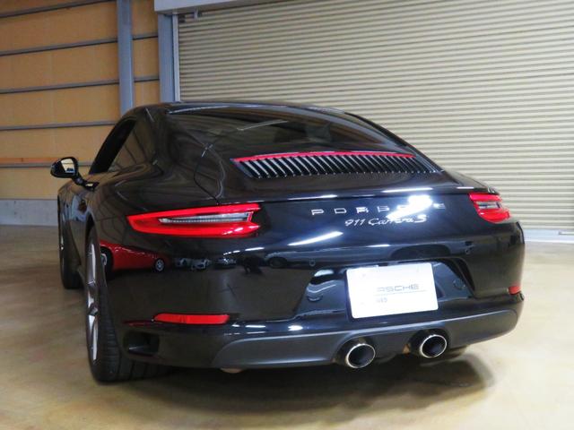 ９１１ ９１１カレラＳ　スポーツエグゾースト／スポーツクロノ／パークシスト（リバーシングカメラ付）／シートヒーター／ＴＶチューナー／電動可倒式ドアミラー（61枚目）