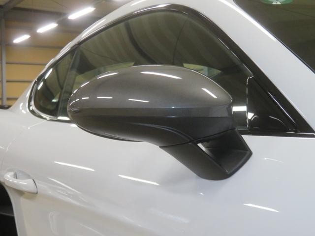 ７１８ケイマン ７１８ケイマンＴ　７１８Ｔインテリア／スポーツデザイン／ＬＥＤヘッドライト（ＰＤＬＳ）／電動格納ミラー／シートヒーター／キーレスエントリー／パワーステアリング　プラス／テールライト（ティンテッド）（57枚目）