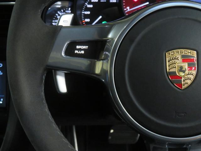 ９１１ 　９１１カレラ４ＧＴＳ　ＧＴＳインテリアパッケージ／シートヒーター／２０インチカレラＳホイール／電動可倒式ドアミラー（20枚目）