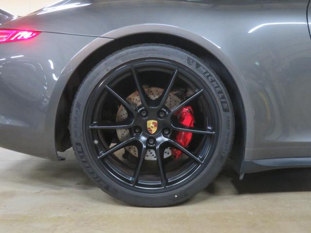 ９１１ 　９１１カレラ４ＧＴＳ　ＧＴＳインテリアパッケージ／シートヒーター／２０インチカレラＳホイール／電動可倒式ドアミラー（47枚目）
