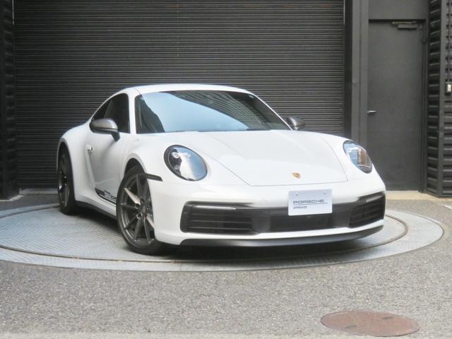 ９１１ 　９１１カレラＴリアシート　カレラＴ　インテリアＰｋｇ／リアアクスルステアリング／１８ｗａｙ電動シート／スポーツクロノ／レーンチェンジ／軽量遮音プライバシーガラス／パワステプラス／盗難防止ホイールボルト（12枚目）