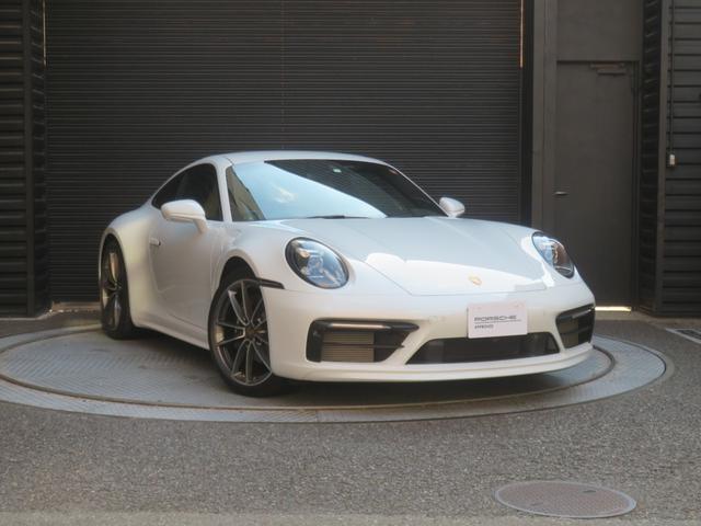 ９１１ ９１１カレラ　スポーツデザイン（フロント・サイド）／１４ｗａｙ電動シート／フロントリフト／スポーツクロノ／Ｃａｒｒｅｒａ　Ｃｌａｓｓｉｃ　ホイール／スポーツテールパイプ／レーンチェンジアシスト／プライバシーガラス（12枚目）