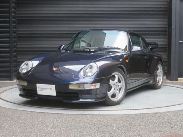９１１ ９１１カレラ　６Ｍ／Ｔ　ＣＵＰ　ホイール１７インチ　（アルミ）／リヤ　ワイパー／エアコン／ハイマウント・ブレーキ・ランプ／キセノンヘッドライト／純正フロント・リアスポイラー（6枚目）
