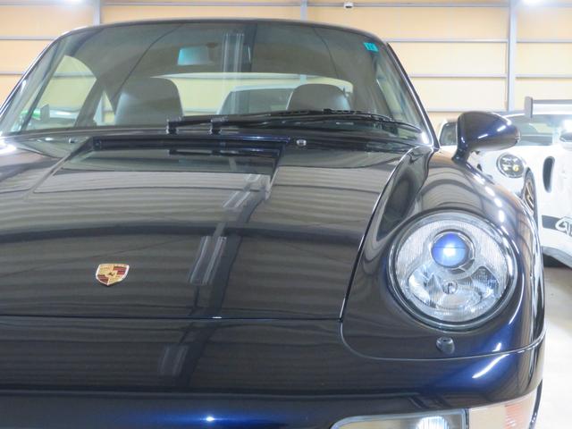 ９１１ ９１１カレラ　６Ｍ／Ｔ　ＣＵＰ　ホイール１７インチ　（アルミ）／リヤ　ワイパー／エアコン／ハイマウント・ブレーキ・ランプ／キセノンヘッドライト／純正フロント・リアスポイラー（54枚目）