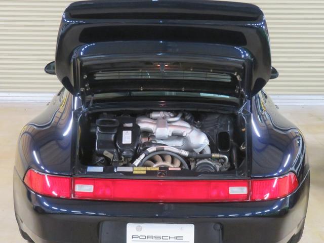 ９１１ ９１１カレラ　６Ｍ／Ｔ　ＣＵＰ　ホイール１７インチ　（アルミ）／リヤ　ワイパー／エアコン／ハイマウント・ブレーキ・ランプ／キセノンヘッドライト／純正フロント・リアスポイラー（62枚目）