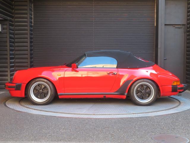 911 911スピードスター ターボルック 5M/T LHD(7枚目)