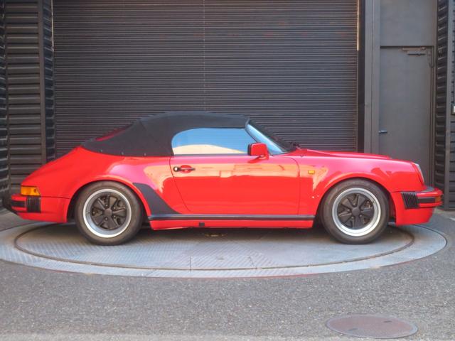 911 911スピードスター ターボルック 5M/T LHD(11枚目)