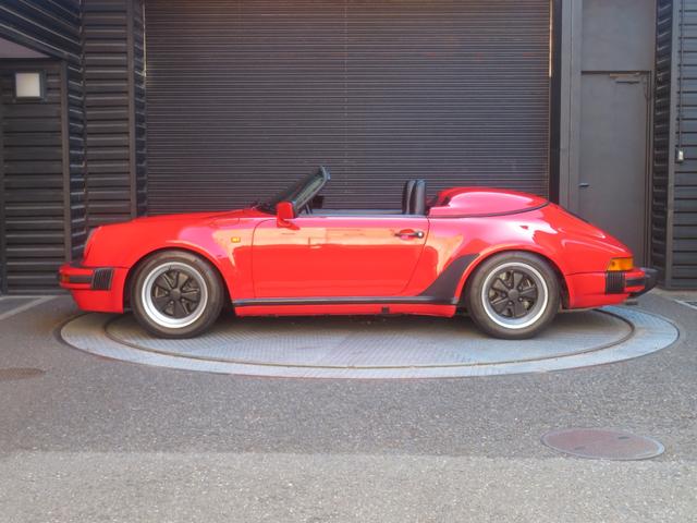 911 911スピードスター ターボルック 5M/T LHD(14枚目)