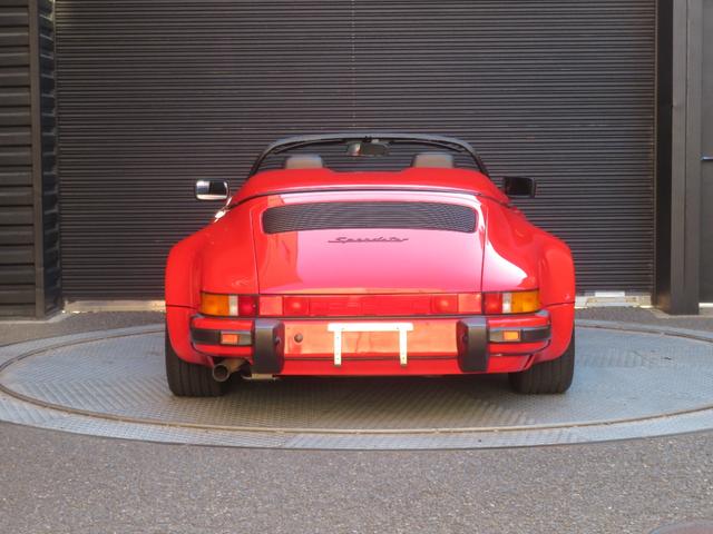 911 911スピードスター ターボルック 5M/T LHD(16枚目)