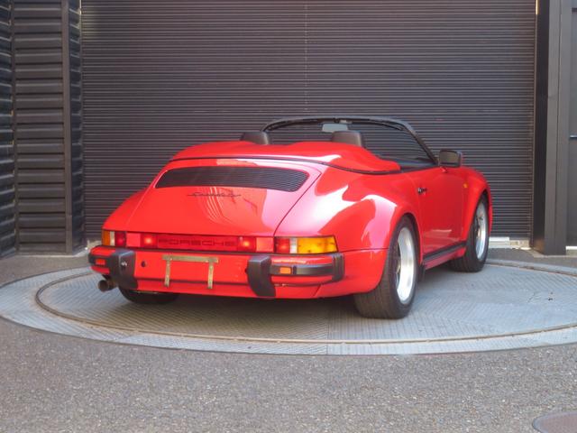 911 911スピードスター ターボルック 5M/T LHD(17枚目)