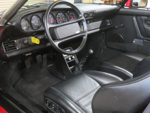 911 911スピードスター ターボルック 5M/T LHD(21枚目)