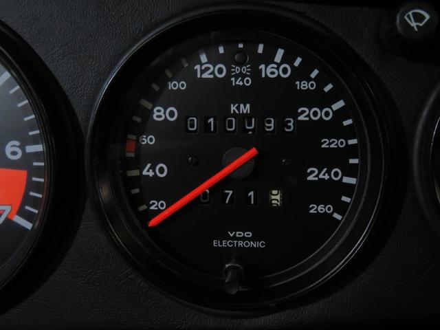 911 911スピードスター ターボルック 5M/T LHD(24枚目)