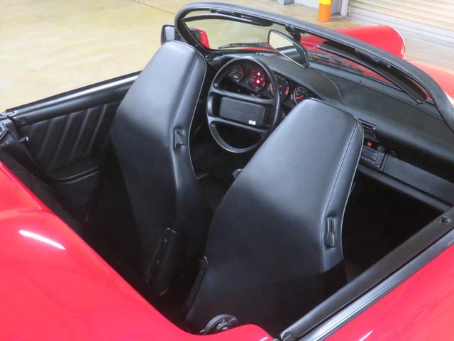 911 911スピードスター ターボルック 5M/T LHD(43枚目)