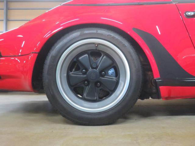 911 911スピードスター ターボルック 5M/T LHD(46枚目)