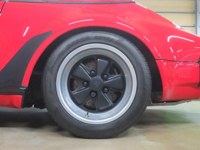 911 911スピードスター ターボルック 5M/T LHD(48枚目)