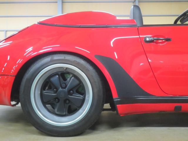 911 911スピードスター ターボルック 5M/T LHD(53枚目)