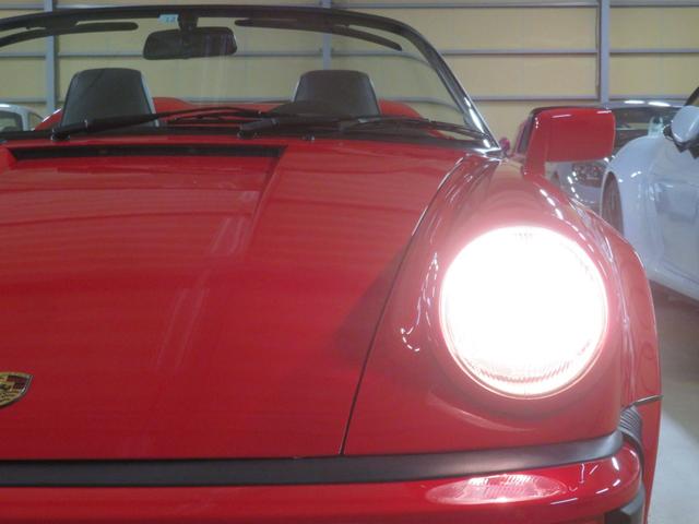 911 911スピードスター ターボルック 5M/T LHD(57枚目)