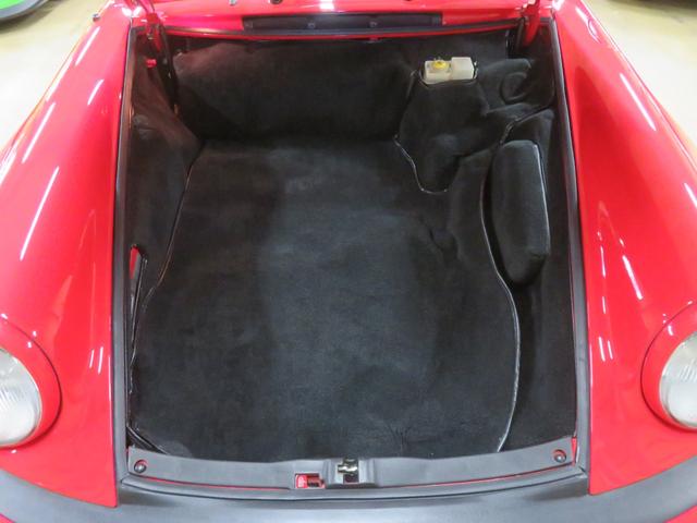 911 911スピードスター ターボルック 5M/T LHD(61枚目)