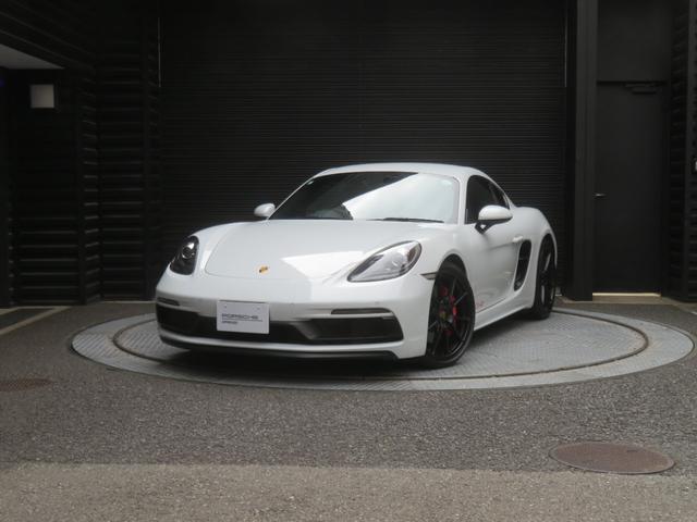 718ケイマン 718ケイマンGTS 4.0 右ハンドル PDK/ブラック レザーインテリアRace-Tex/オートエアコン/電動可倒式ドアミラー/シートヒーター/スポーツクロノストップウォッチ ダイアル ガーズレッド(6枚目)