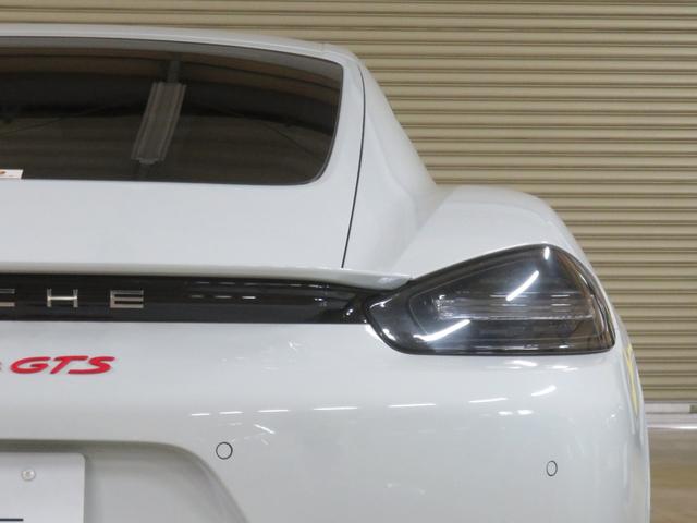 718ケイマン 718ケイマンGTS 4.0 右ハンドル PDK/ブラック レザーインテリアRace-Tex/オートエアコン/電動可倒式ドアミラー/シートヒーター/スポーツクロノストップウォッチ ダイアル ガーズレッド(67枚目)