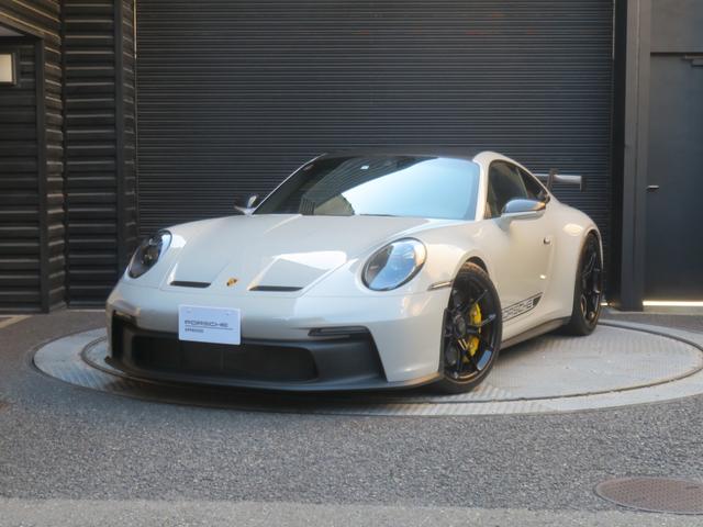 ９１１ ９１１ＧＴ３　レザー　Ｒａｃｅ－Ｔｅｘインテリア（コントラストカラーステッチ）／３Ｄプリント（ソフト硬度）フルバケ／ＰＣＣＢ／カーボンルーフ／ＬＥＤマトリックス／Ｆリフト／ミラー上部トリム（カーボン）／ＢＯＳＥ（6枚目）