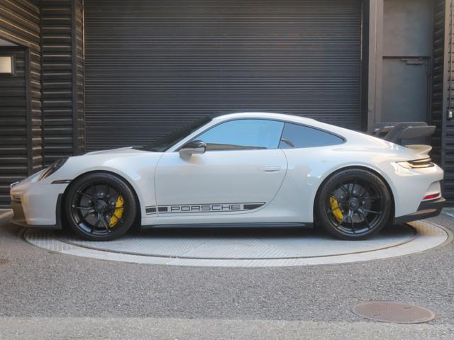 ９１１ ９１１ＧＴ３　レザー　Ｒａｃｅ－Ｔｅｘインテリア（コントラストカラーステッチ）／３Ｄプリント（ソフト硬度）フルバケ／ＰＣＣＢ／カーボンルーフ／ＬＥＤマトリックス／Ｆリフト／ミラー上部トリム（カーボン）／ＢＯＳＥ（7枚目）