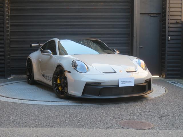 ９１１ ９１１ＧＴ３　レザー　Ｒａｃｅ－Ｔｅｘインテリア（コントラストカラーステッチ）／３Ｄプリント（ソフト硬度）フルバケ／ＰＣＣＢ／カーボンルーフ／ＬＥＤマトリックス／Ｆリフト／ミラー上部トリム（カーボン）／ＢＯＳＥ（12枚目）